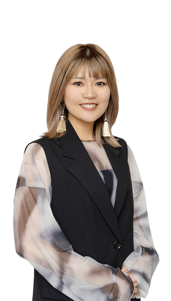 スタイリスト-長下 美緒